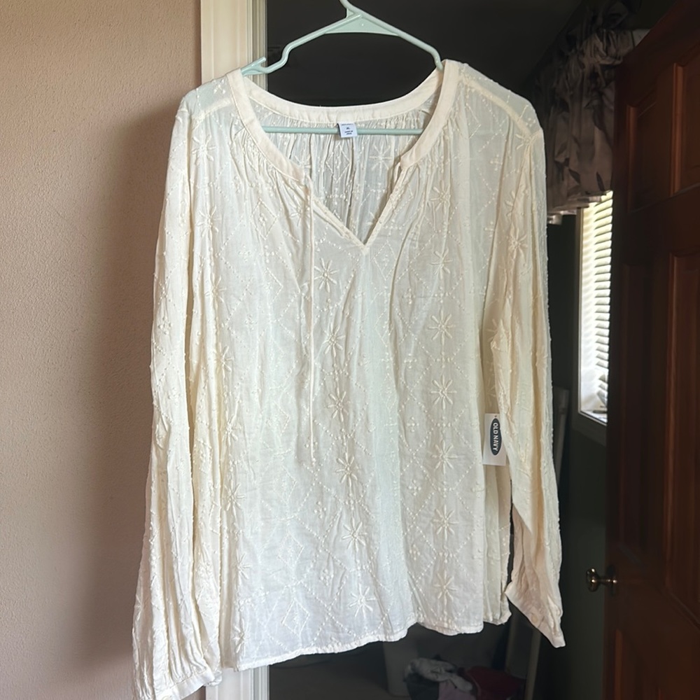 NWT Old Navy Blouse